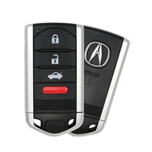Oem OEM: NEW:  2013-2014 Acura ILX / 4-Button Smart Key w/ Trunk / KR5434760 (Driver 1) (OEM) RSK-ACU-A010-D1